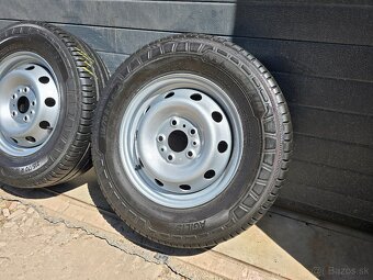 Letná Sada BOXER/DUCATO/JUMPER 215/70 R15 C - 5