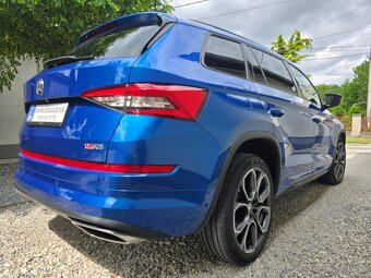 Škoda Kodiaq 2.0 TDI SCR RS DSG 4x4, Mesačne: 527€ - 5