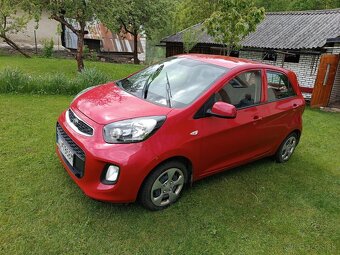 Kia picanto 1.0 - 5