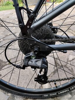 Elektrobicykel terénny Riverside 500E 500WH pánsky - 5