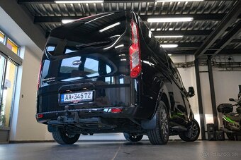 Ford Tourneo Custom 2.0 TDCi EcoBlue Titanium L2 A/T - 5