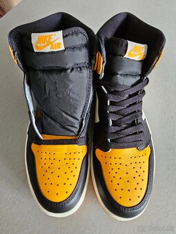 Nike Jordan 1 High Taxi - 5