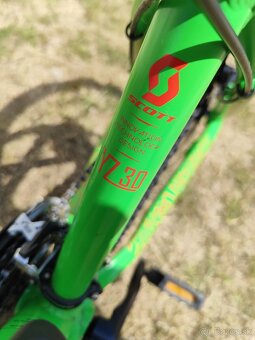 Scott voltage bicykel - 5