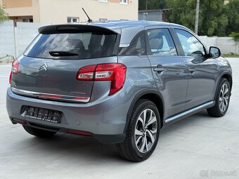 Citroën C4 Aircross 1.6 e-HDi 4WD - 5