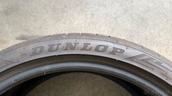 2KS 255/30 R20 letné Dunlop - 5