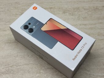 Xiaomi Redmi Note 13 Pro 8GB/256GB (nový, zabalený) - 5