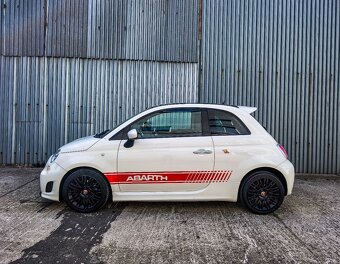 Fiat 500 ABARTH 2010 - 5