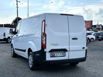 Ford Transit Custom 2.0 TDCi 130 Trend L1 ODPOČET DPH - 5