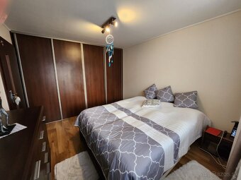 zariadený, 2 izbový byt, 47 m2 s vlastným kúrením, Dubnica - 5