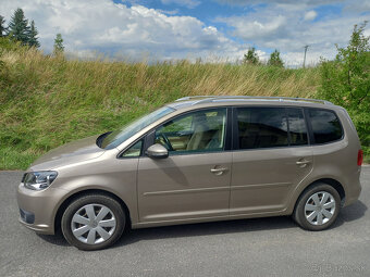Volkswagen Touran 1.6 TDI (77 kW), MPV Comfortline - 5