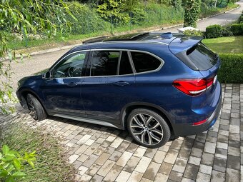 BMW X1 2.0 Aut.Luxury Pano,Ťažné. - 5