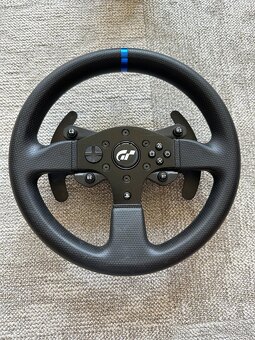 Thrustmaster T300 RS GT + Volant TM Open Add-On + VYSKÚŠANIE - 5