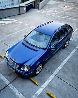 Mercedes Benz C 220CDI - 5