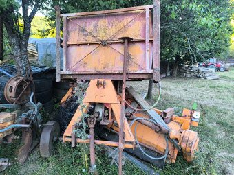 Metla za traktor (zametacia metla) - 5