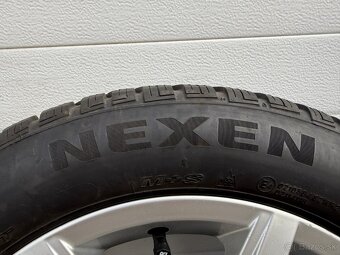 ORIGINAL VW GOLF DISKY 5x112 R16 205/55 R16 ZIMA - 5