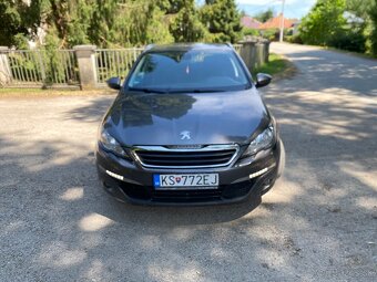 Peugeot 308 1.6Hdi 73kw - 5