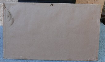 Grafický list - Maliarka Edita Ambrušová - 5