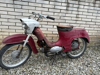 JAWA 555 - 5