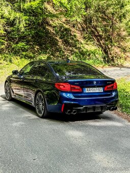 BMW rad 5 540i xDrive A/T - 5