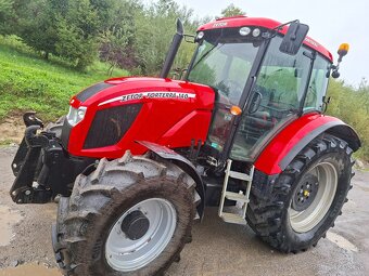 PREDAM TRAKTOR ZETOR FORTERRA 140 KRASNY STAV - 5