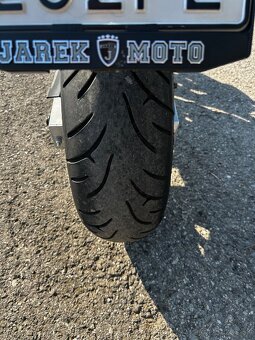 Yamaha fz6 - 5