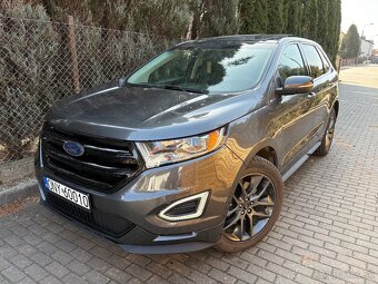 Edge 3.5 LPG 4X4 SPORT TOP panoramatická strecha - 5