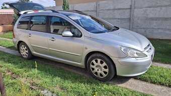Peugeot 307 SW - 5