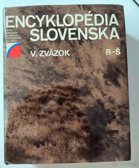 Encyklopédia Slovenska I. - VI. zväzok - 5