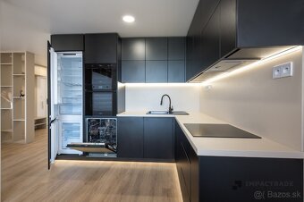 Nadštandardný 3izb. byt, nová rekonštrukcia - 5