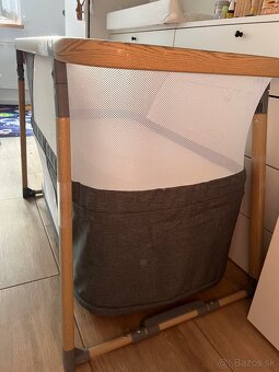 Prenosná postielka Kinderkraft 4v1 - 5