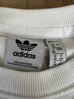 Tricko s dlhým rukávom Adidas 38 - 5