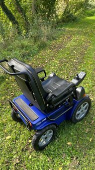 Predam Invacare G40 Plus je exteriérový elektrický Invalidny - 5