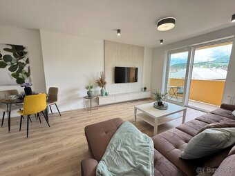 2 - izbový moderný byt - novostavba (62 m2) - 5