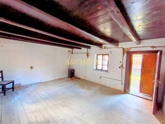 VIDIECKY DOM NA POLOSAMOTE, BUKOVEC, okres MYJAVA - 5