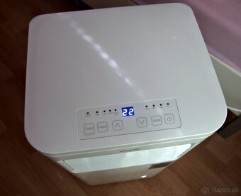 Predám mobilnú klimatizáciu Sencor - 5