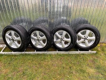 5x112 R16 orig OZ VW Škoda Seat SUV - 5