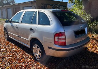 Fabia 1.2 combi 77. tis km - 5