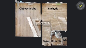 HALO reality - Predaj, jednoizbový byt Rimavská Sobota, Malo - 5