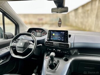 Peugeot RIFTER 1.5 HDI 2019 - 5