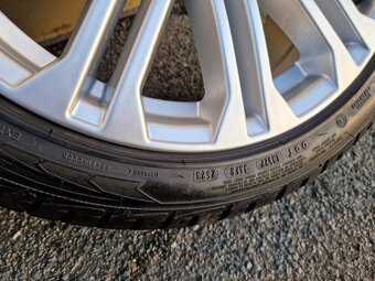 5x112 r18 kolesa disky audi a5 elektrony 245 40 18 Audi A5 - 5