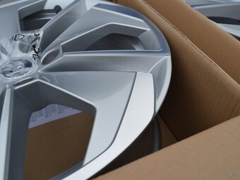 18" hliníkové disky pre Škoda Octavia IV - 5
