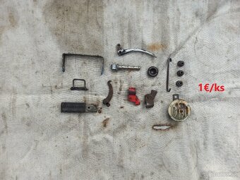 Jawa 50 pionier rozne ND - 5