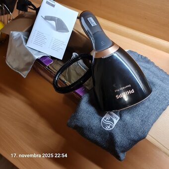 predám ručný naparovač Philips - 5
