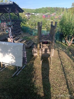 na predaj záhrada s chatkou v sade 600 ročnice - 5