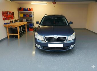 Škoda Octavia II COMBI FACELIFT 2,0 TDI 103KW 105"PS - 5