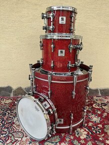 Sonor Designer Birdseye Cherry Maple Light Shell set + snare - 5