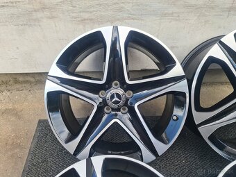 5X112 R20 MERCEDES BIcolor DVOJ ROZMER - 5
