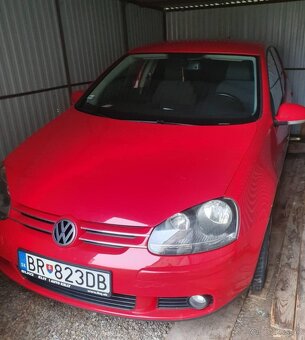 Volkswagen Golf 5 edition - 5