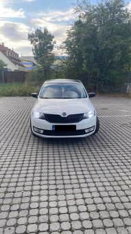Škoda Rapid SB 1.6 TDI Automat DSG 2015 - 5