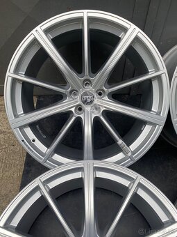 ✅ R22 ®️ Originál Audi Sport 5x112 ET18 ✅ Q8 RSQ8 / RS6 RS7 - 5